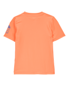Boys Short-Sleeve Rashguard, image 3 of 5 slides