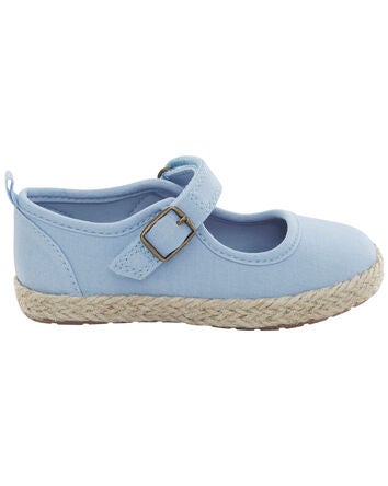Toddler Denim Espadrilles, 