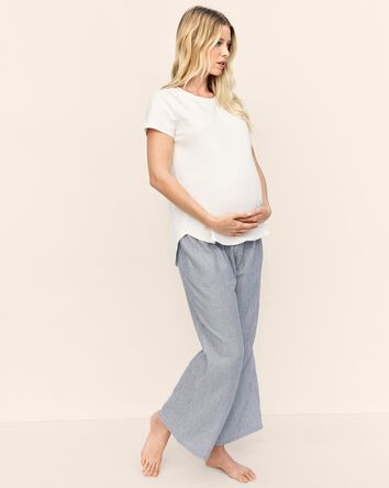 Adult Women's Maternity Loose-Fit Tee, 