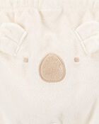 Baby 3-Piece Koala Little Jacket Set, image 2 of 6 slides
