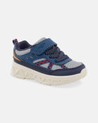 Toddler Boy Athletic Sneakers, image 1 of 6 slides
