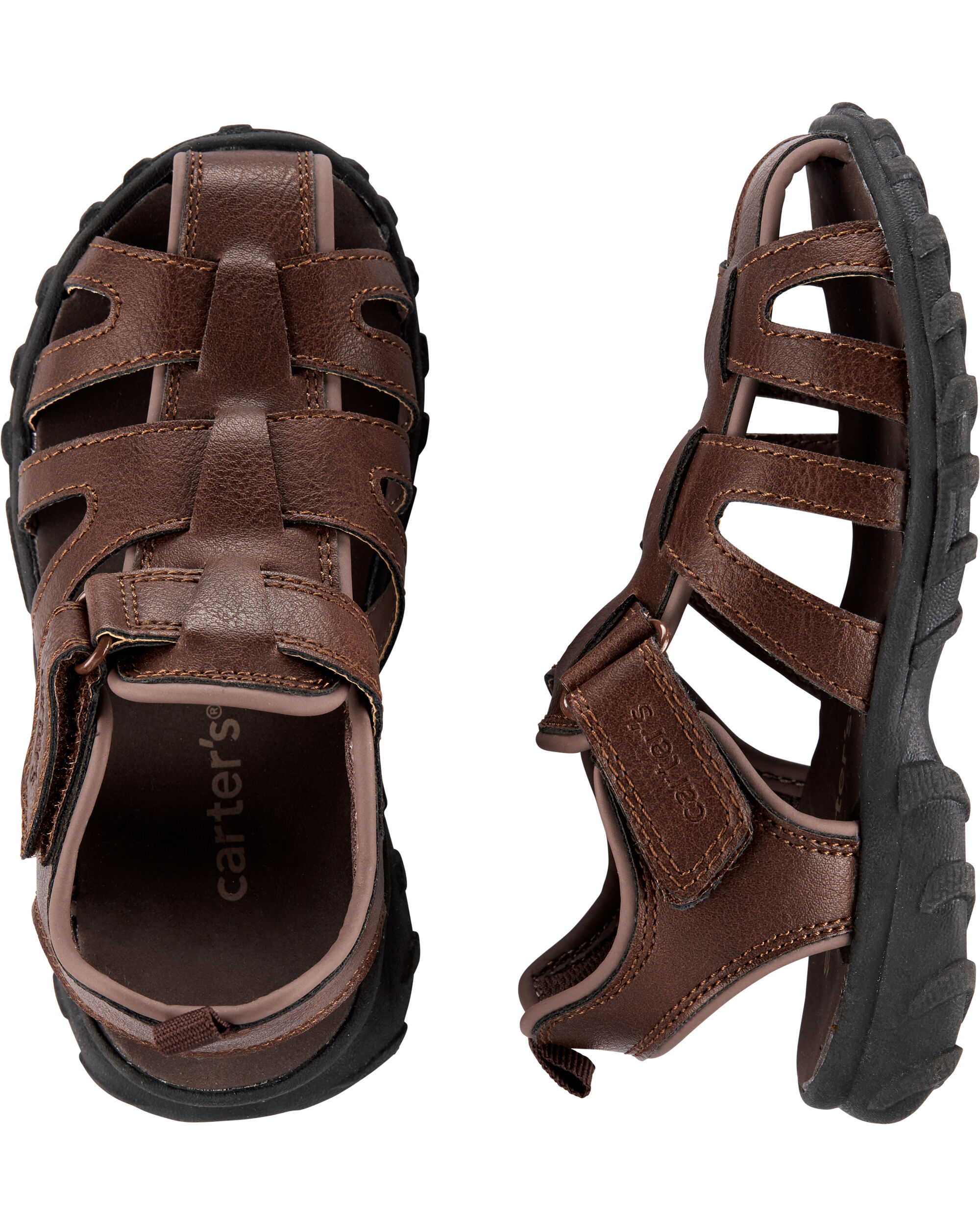 carter's play sandals