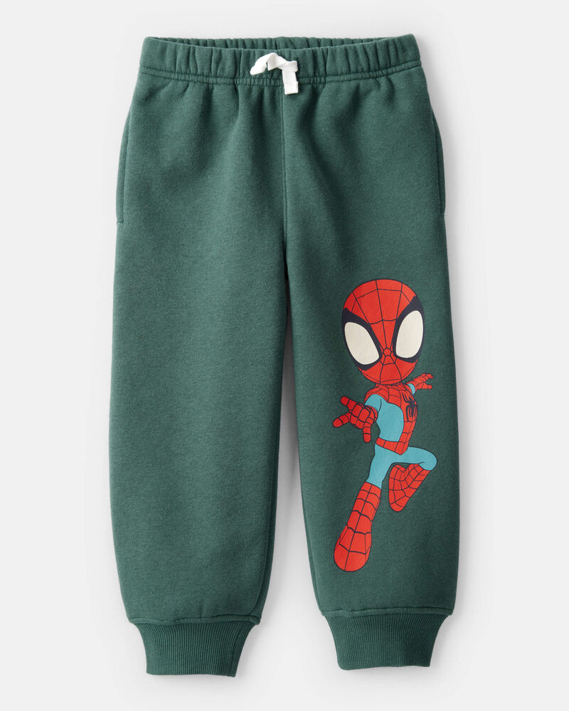 Toddler Boy 2-Piece ©Marvel Spider-Man Outfit Set, image 2 of 5 slides