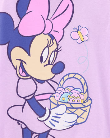 Toddler Minnie Mouse Easter Tee, 