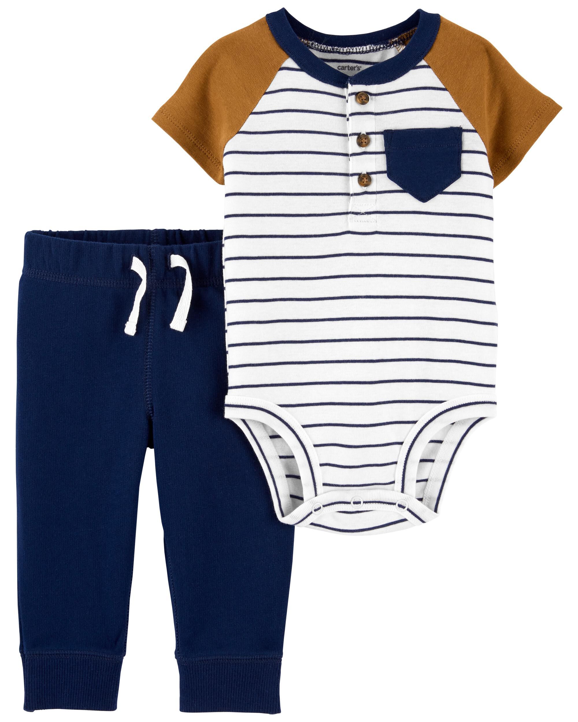 baby boy pant sets