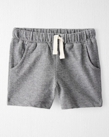 Enfant en bas âge Ensemble 2 pièces short en coton biologique, 