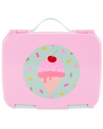Boîte à bento Spark Style — crème glacée, 