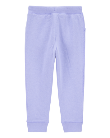 Toddler Drawstring Joggers, 