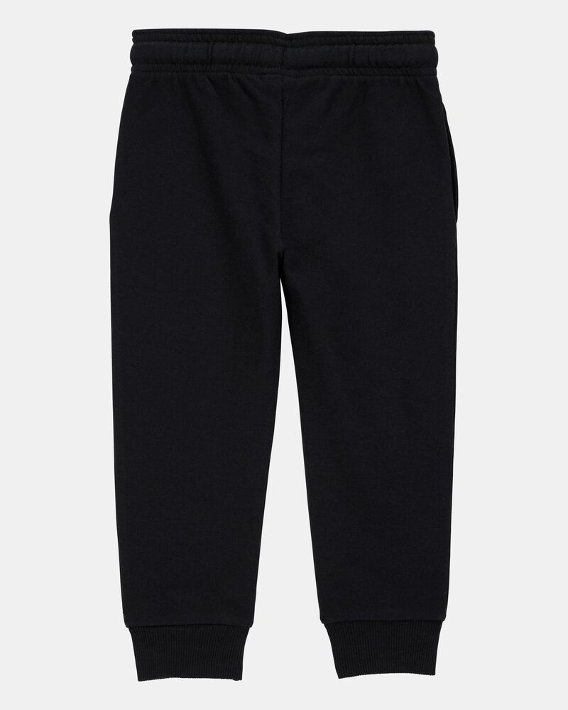 Tout-petit gar&ccedil;on - Pantalon de jogging &agrave; cordon de serrage, image 2 sur 5 diapositives