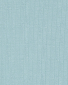 Baby 2-Pack PurelySoft Zip-Up Rompers - Blue/Ivory, image 3 of 6 slides