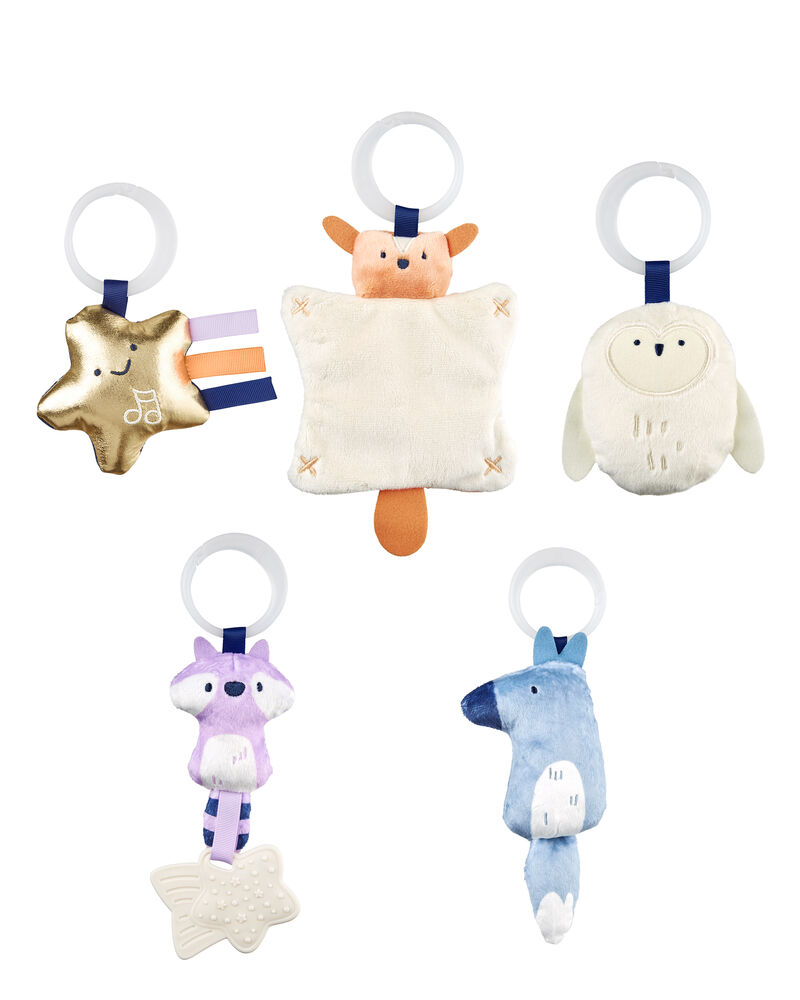 Celestial Dreams Activity Gym, image 3 of 4 slides