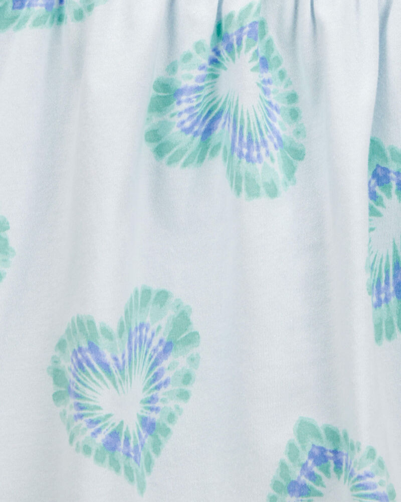 Toddler Girl Heart Tank Dress, image 3 of 4 slides