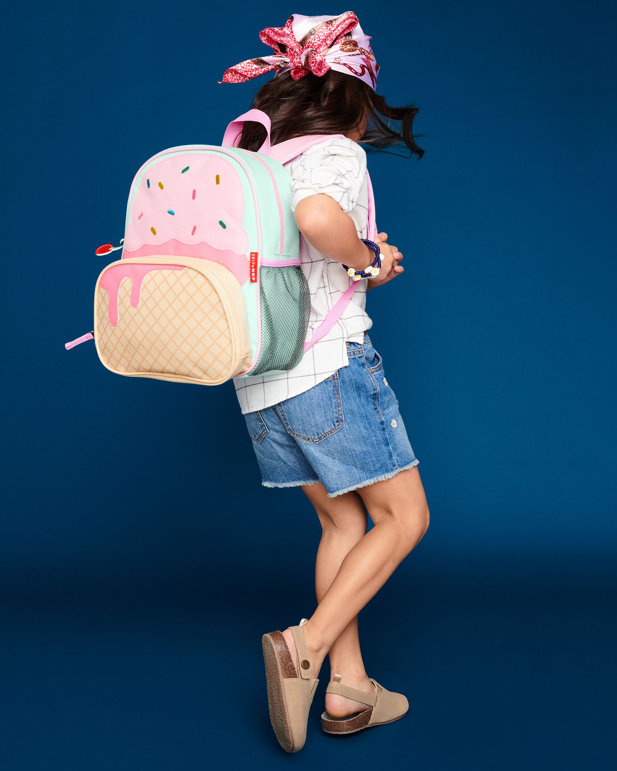 Little girl backpack hotsell
