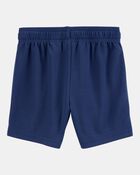 Toddler Boy Active Mesh Shorts - Navy, image 4 of 6 slides