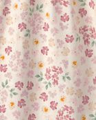 B&eacute;b&eacute; fille - Cache-couche mode &agrave; manches longues et motif floral, image 2 sur 2 diapositives