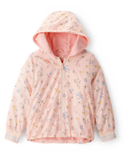 Kid Floral Windbreaker, image 1 of 3 slides