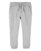 B&eacute;b&eacute; Pantalon de jogging en jersey bouclette, image 1 sur 2 diapositives