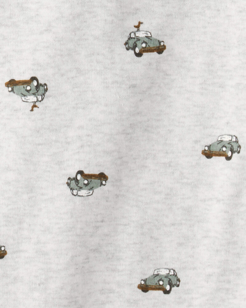 Baby 5-Pack Short-Sleeve Bodysuits, image 2 of 8 slides