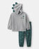 Grey/Green