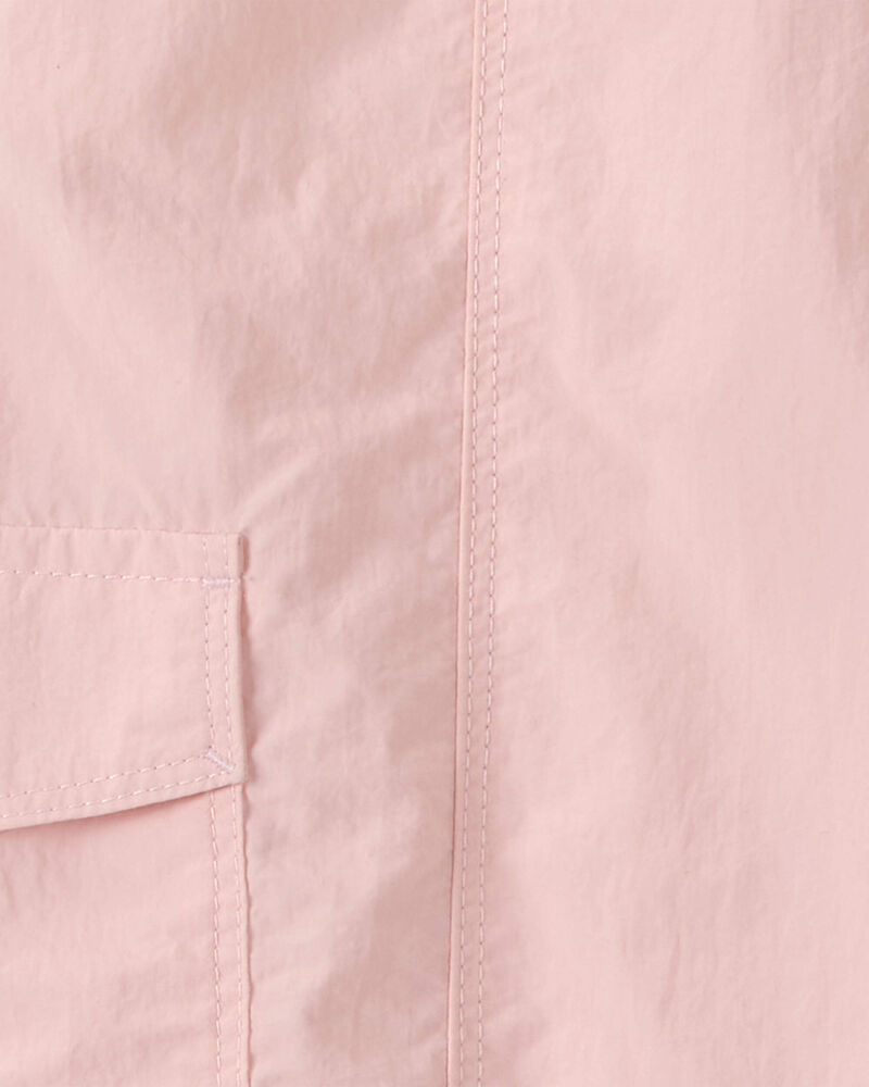 Filles - Pantalon de jogging de style cargo - Rose, image 4 sur 4 diapositives