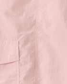 Filles - Pantalon de jogging de style cargo - Rose, image 4 sur 4 diapositives