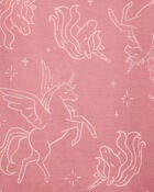 Kid 2-Pack Unicorn Nightgowns, image 3 of 4 slides