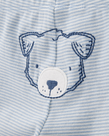 Baby 3-Piece Bear Little Character Set, 