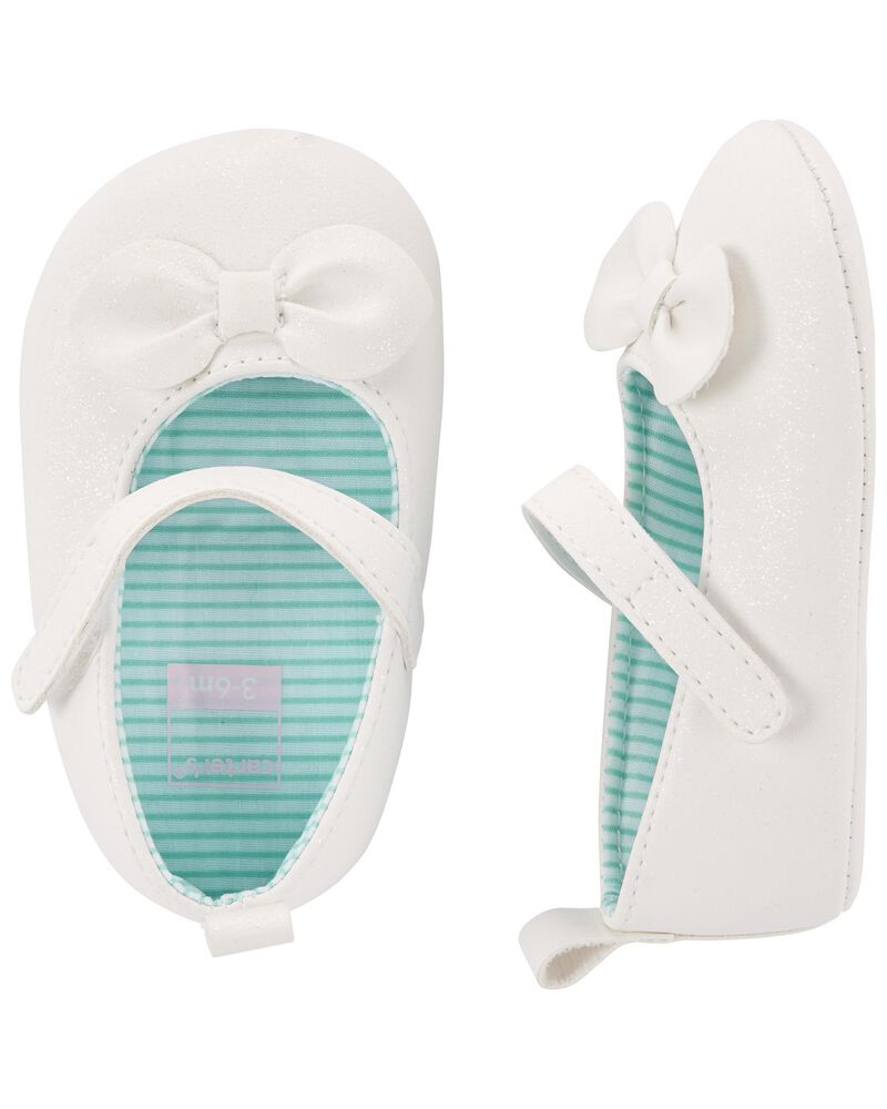 Mary Jane Baby Shoes, image 1 of 3 slides