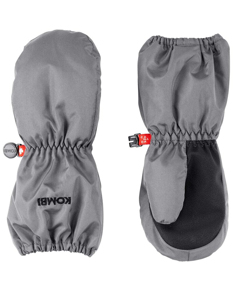Grey KOMBI Original Mittens