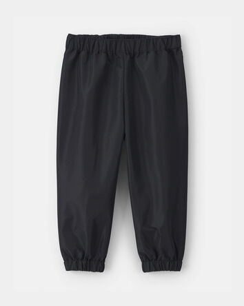 Baby Splash Pants- Black, 