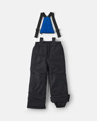 Boys  2 Piece Snowsuit - Royal Blue , image 3 of 13 slides