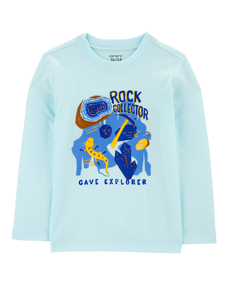 Toddler Explorer Graphic Tee, image 1 of 3 slides