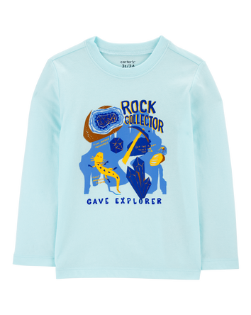 Toddler Explorer Graphic Tee, 