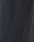Gar&ccedil;ons - Pantalon de jogging en micromolleton - Noir, image 3 sur 3 diapositives