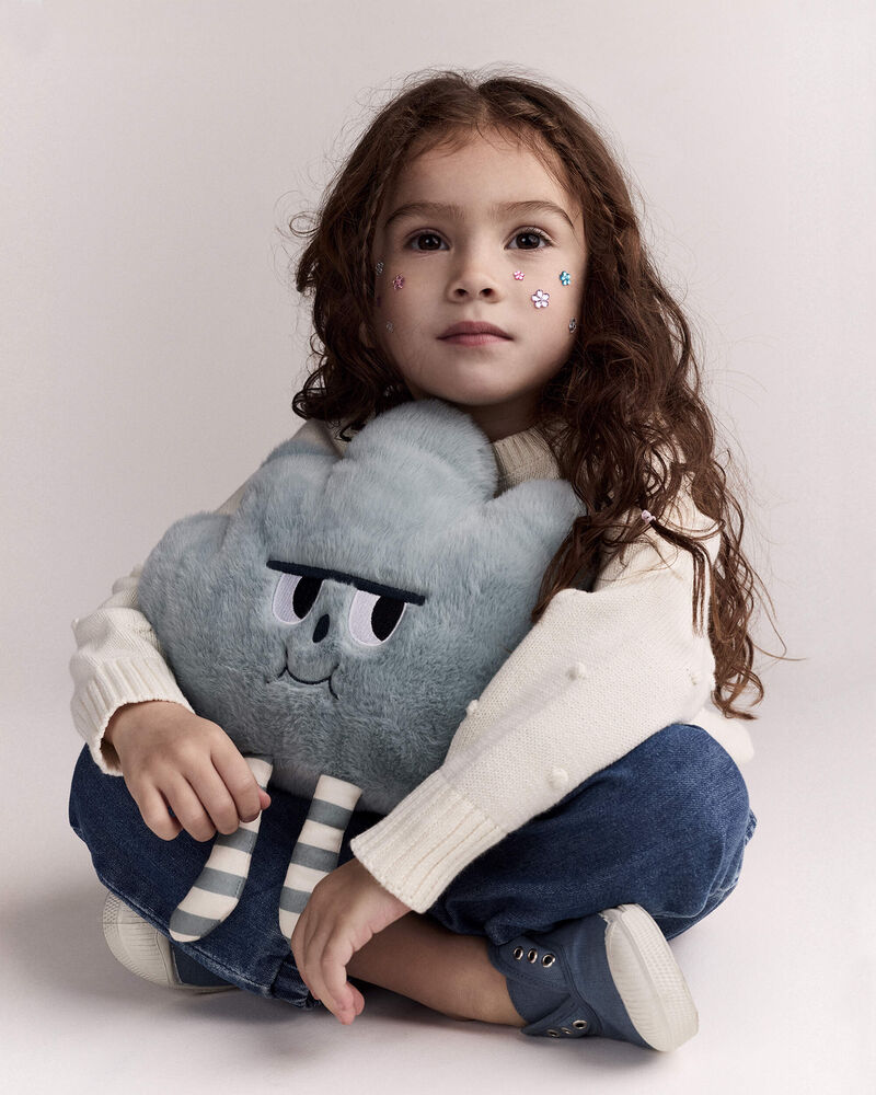Tout-petit - Peluche nuage, image 1 sur 4 diapositives