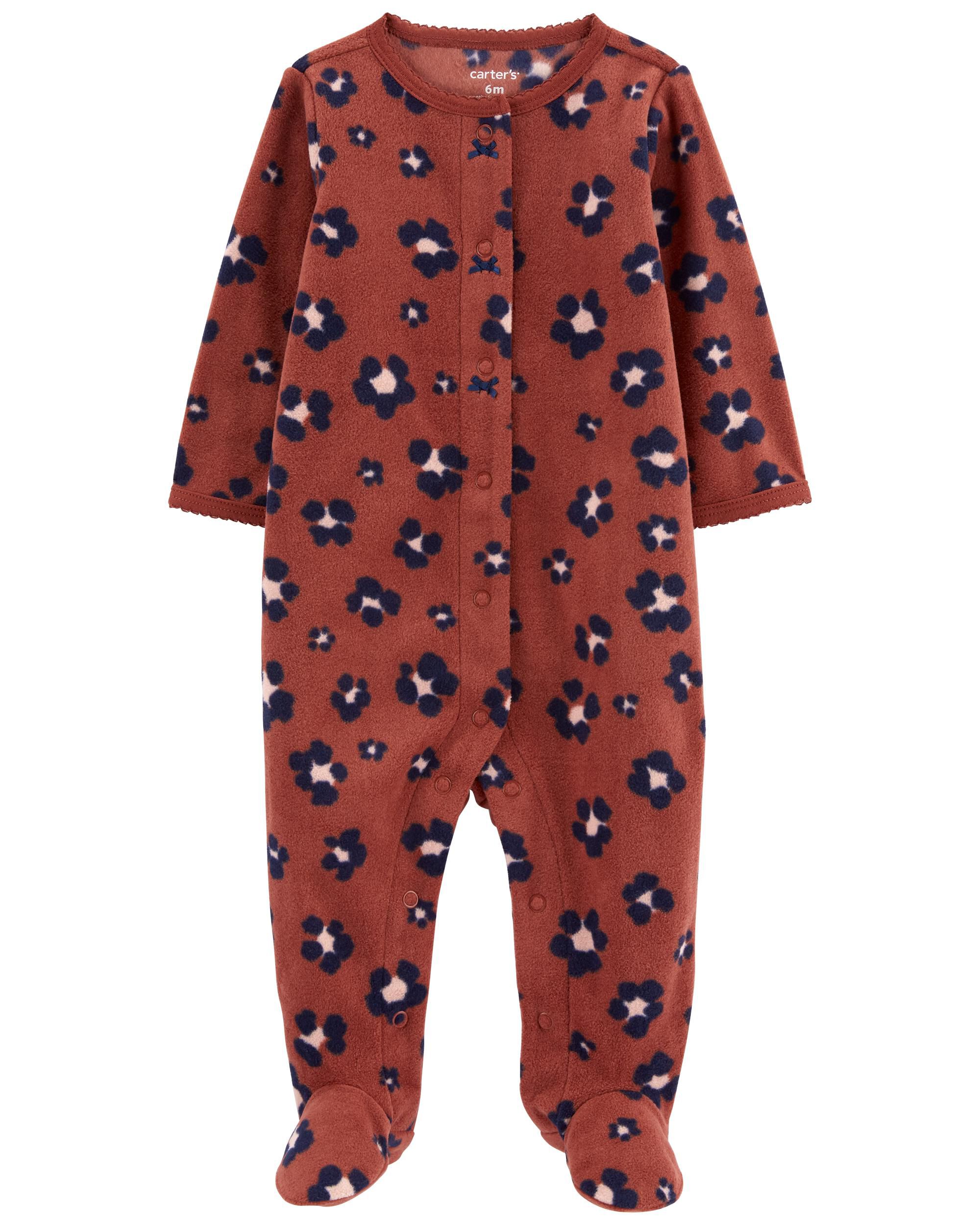 Fleece sleepers canada hot sale