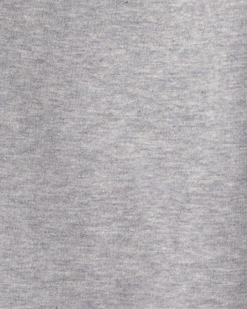 Toddler 2-Pack Organic Cotton French Terry Joggers, image 5 of 6 slides