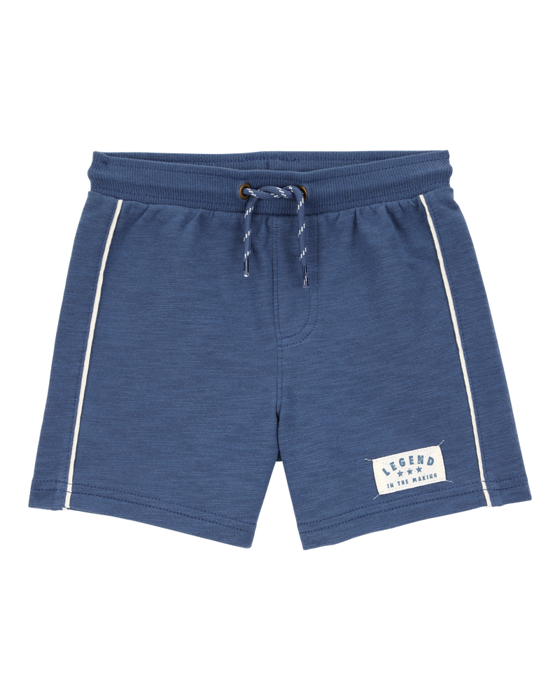 Toddler All-Star Baseball Pull-On Shorts, image 1 of 6 slides