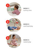 Geometric Wonders Play Gym, image 3 of 6 slides