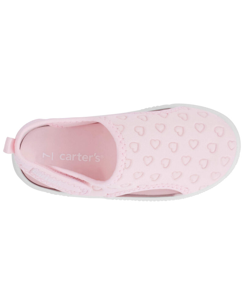 Toddler Heart Water Shoes, image 4 of 6 slides