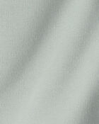 Toddler Girl French Terry Shorts Made with Organic Cotton, image 4 of 5 slides