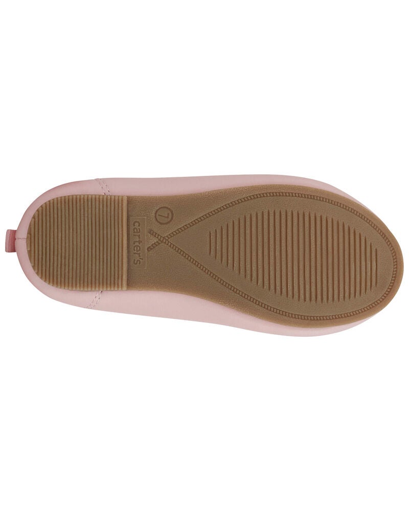 Toddler Ballet Slippers, image 5 of 7 slides