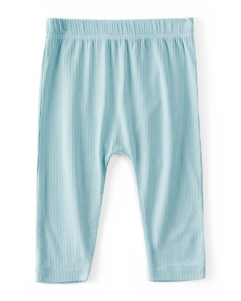 Baby Boy 2-Pack PurelySoft Pull-On Pants, image 2 of 7 slides