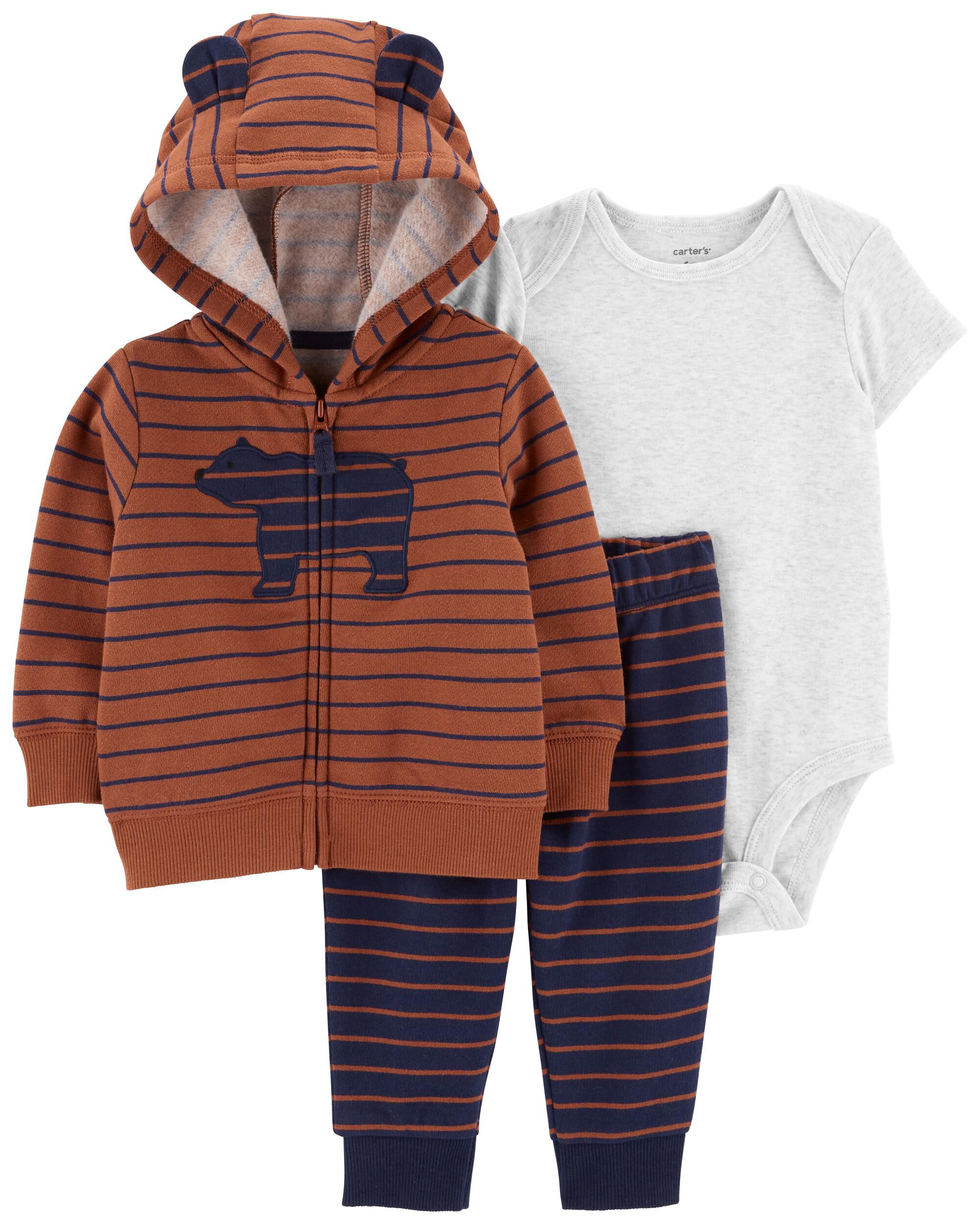 Carters baby hotsell bear outfit