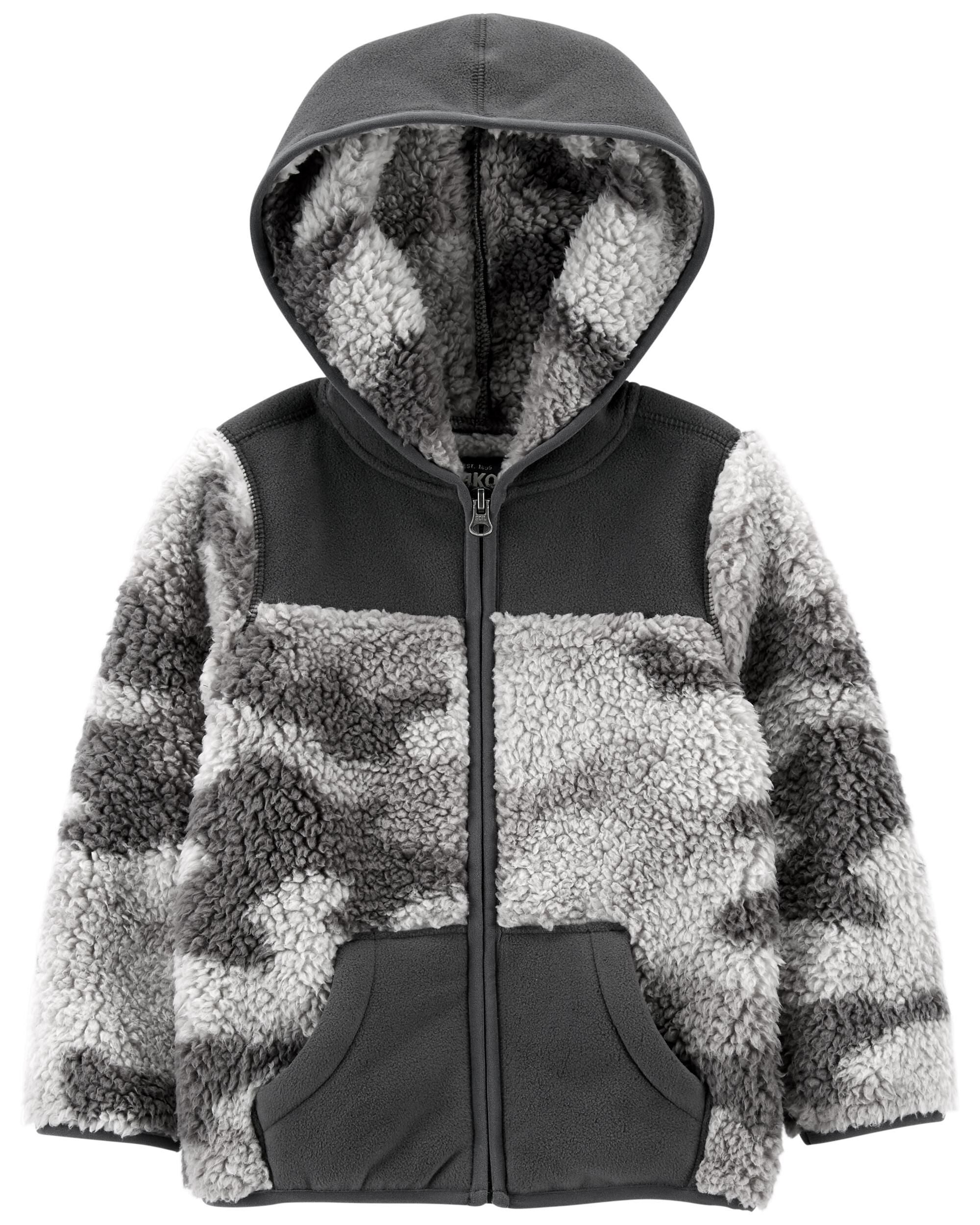 Sherpa sales camo jacket