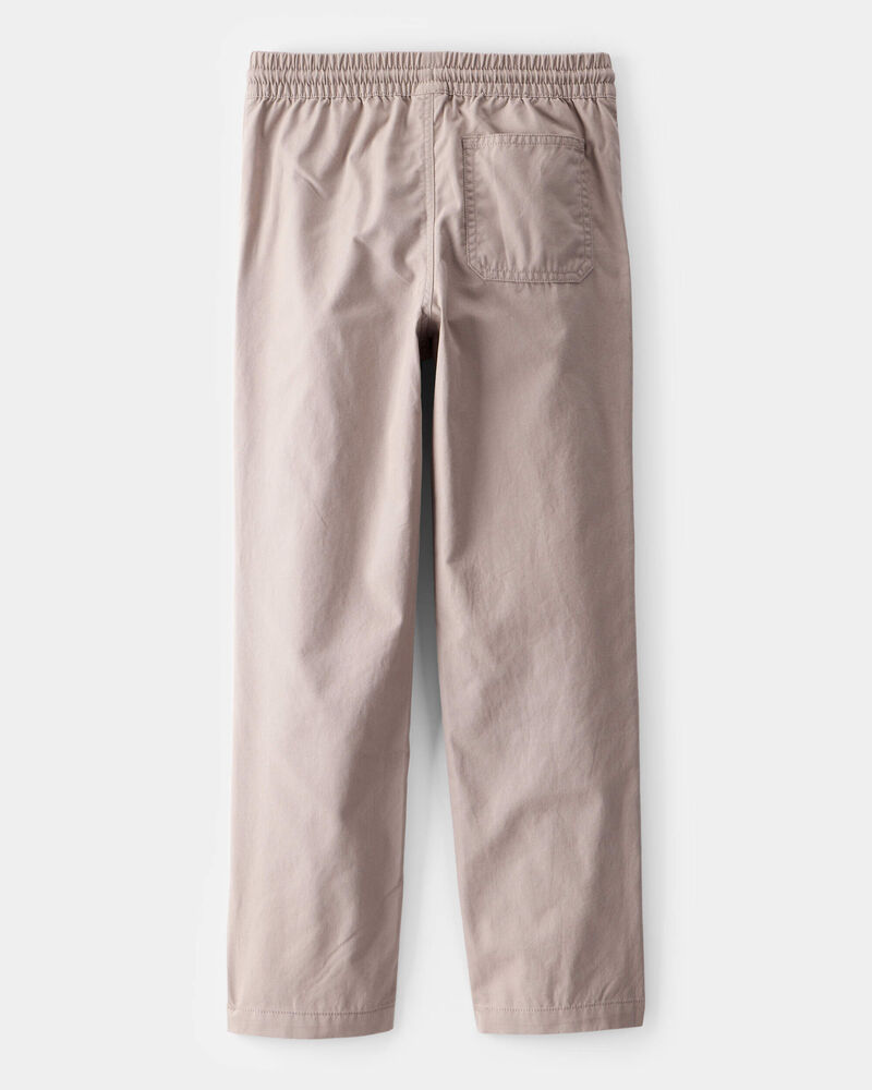 Kid Everyday Pull-On Pants, image 2 of 4 slides