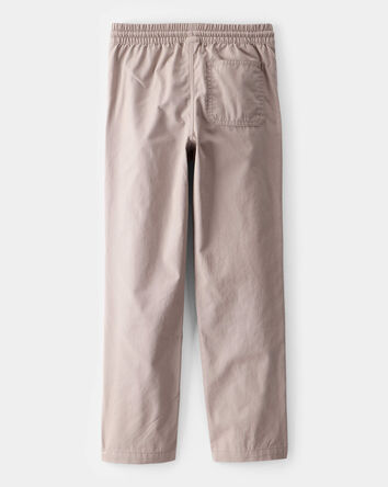 Kid Everyday Pull-On Pants, 