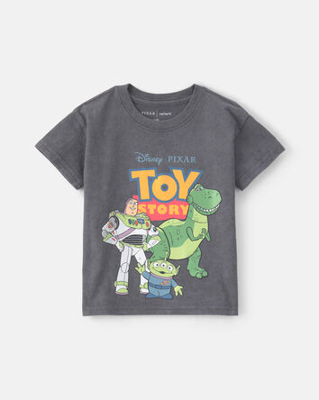 Baby Boy Pixar&copy; Toy Story Graphic Tee - Grey, 