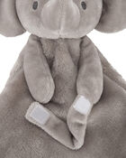 Baby Elephant Cuddle Plush, image 2 of 2 slides