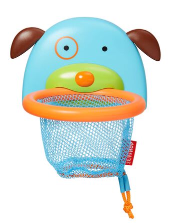 Zoo Bathtime Basketball, 